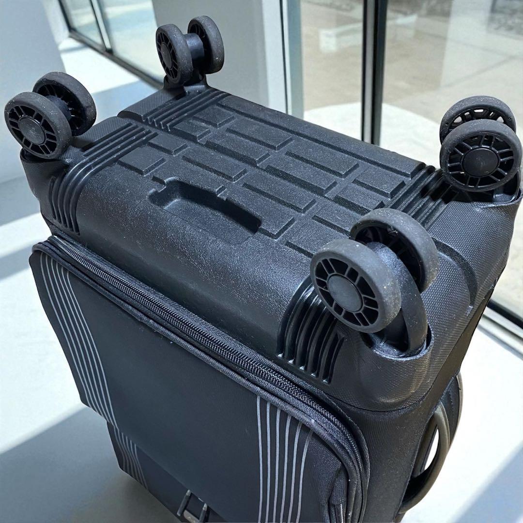 機内持込Antler スーツケース TITAS ATIS-50 ビジネスキャリー