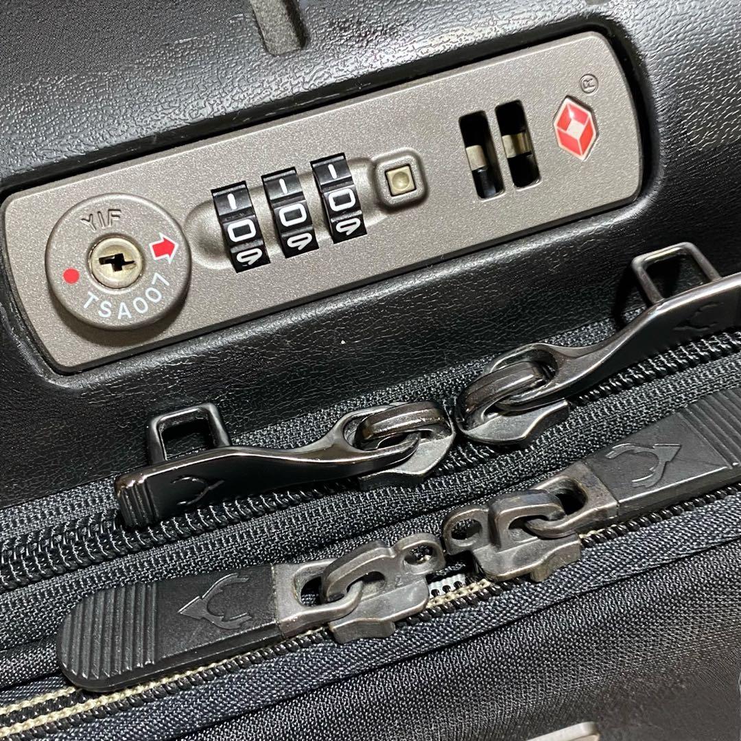 機内持込Antler スーツケース TITAS ATIS-50 ビジネスキャリー