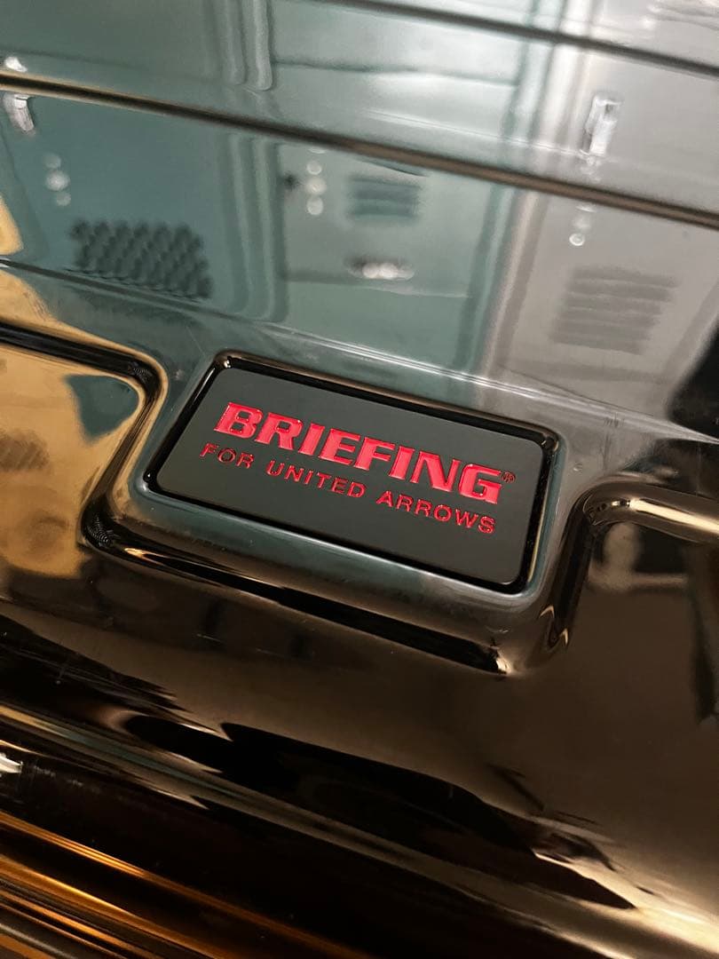 BRIEFING キャリーケースアローズ別注＋トートバッグ