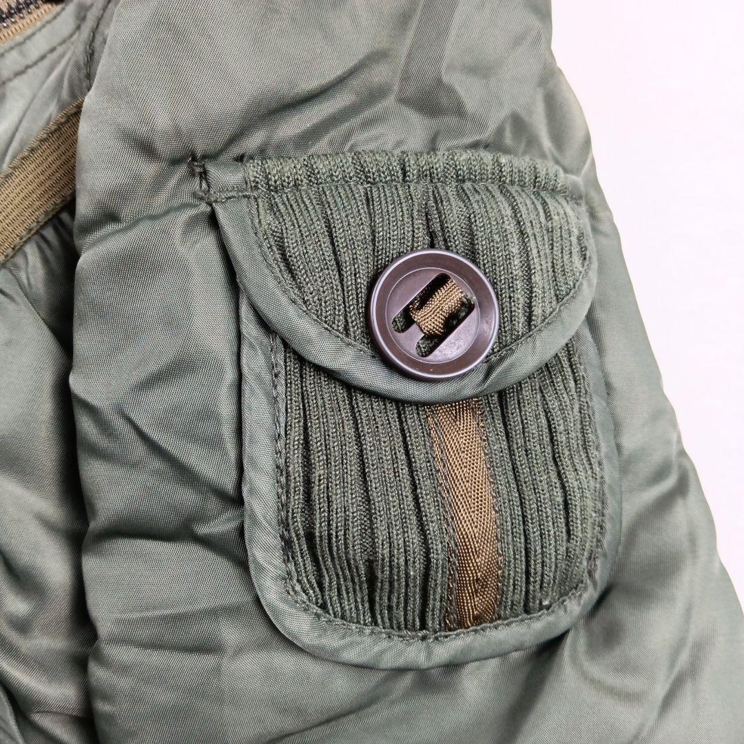 AVIREX アヴィレックス N-2B フライトジャケット Y2K M グリーン