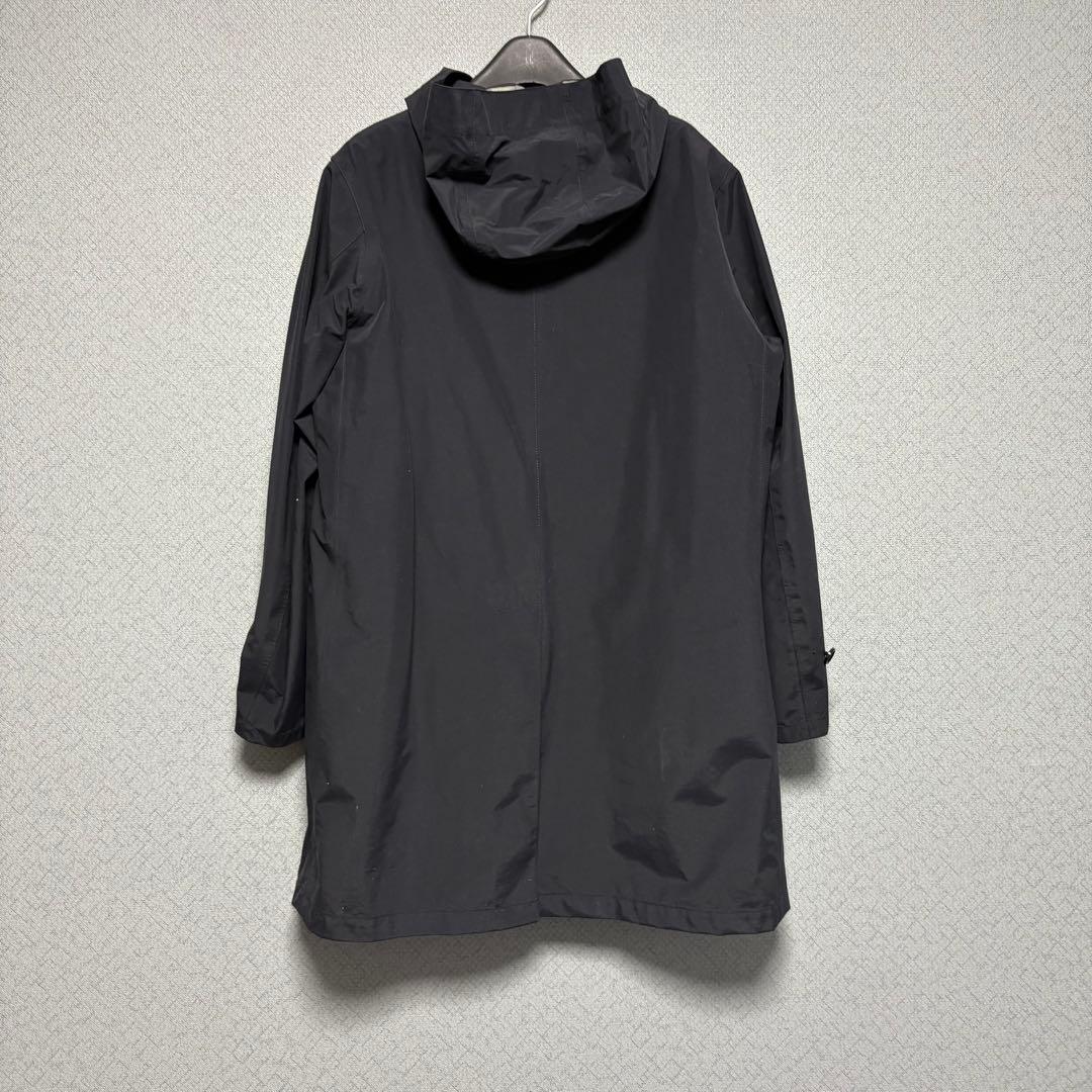 定価53900 UNITED ARROWS UDETラミネートフーデットコート