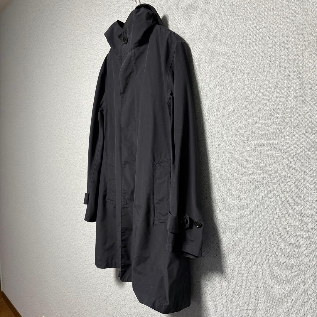 定価53900 UNITED ARROWS UDETラミネートフーデットコート