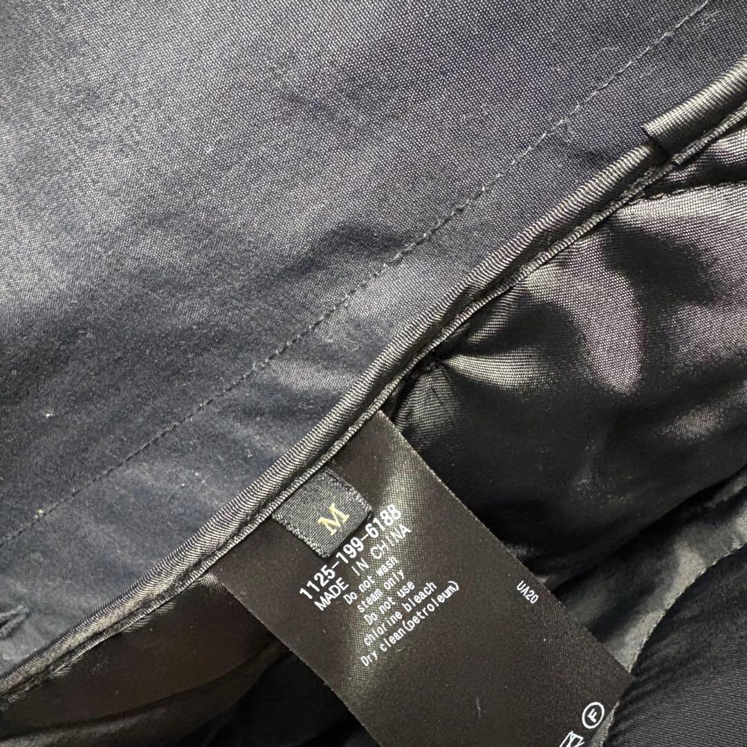 定価53900 UNITED ARROWS UDETラミネートフーデットコート