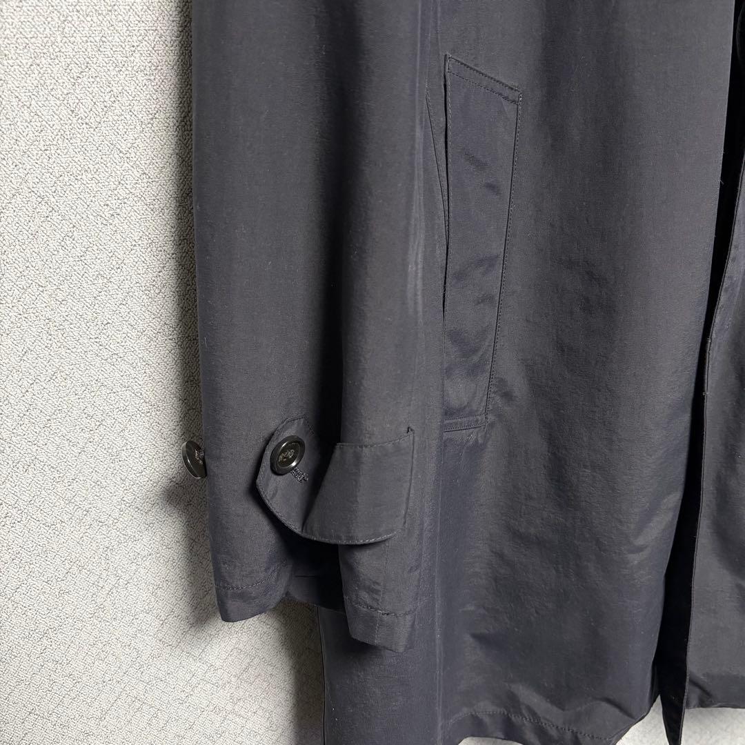 定価53900 UNITED ARROWS UDETラミネートフーデットコート