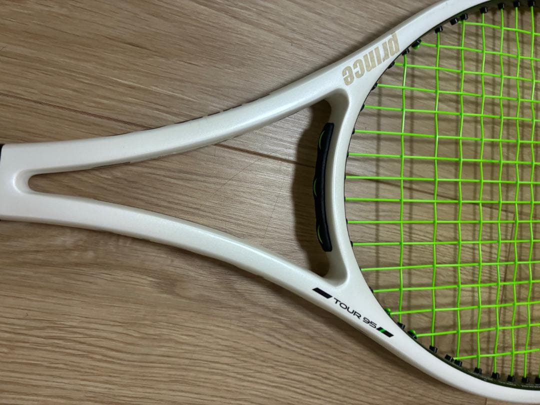 プリンス　ツアー 95 　グリップ2　2本　tour95　G2