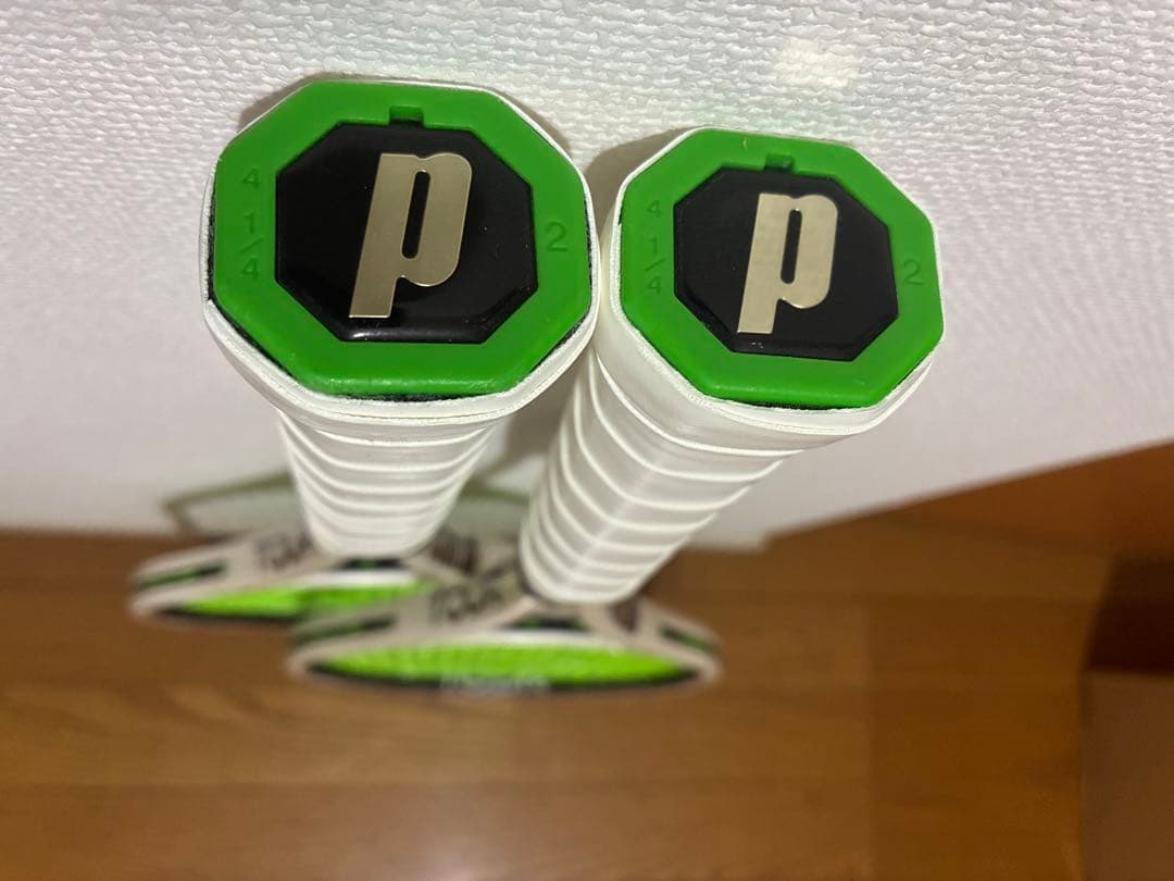 プリンス　ツアー 95 　グリップ2　2本　tour95　G2