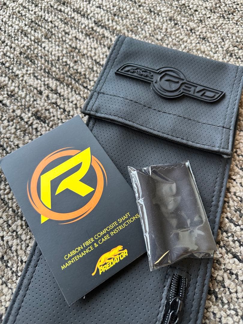 新品未使用品　BK RUSH シャフト