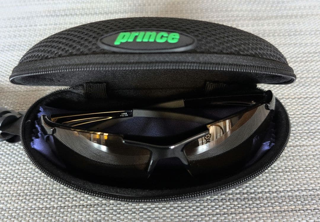 Prince psu232 調光偏光機能 プリンスサングラス