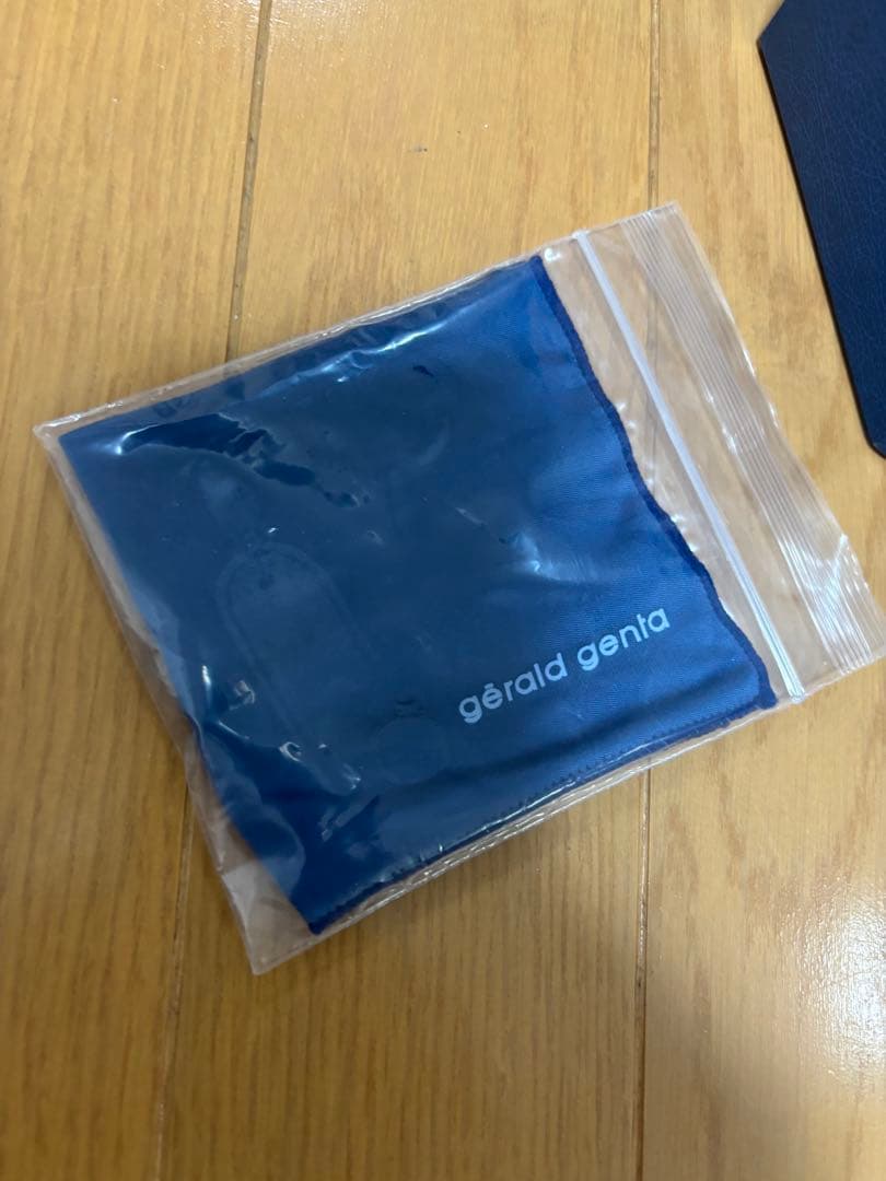 ジェラルド・ジェンタ（Gerald Genta）時計箱