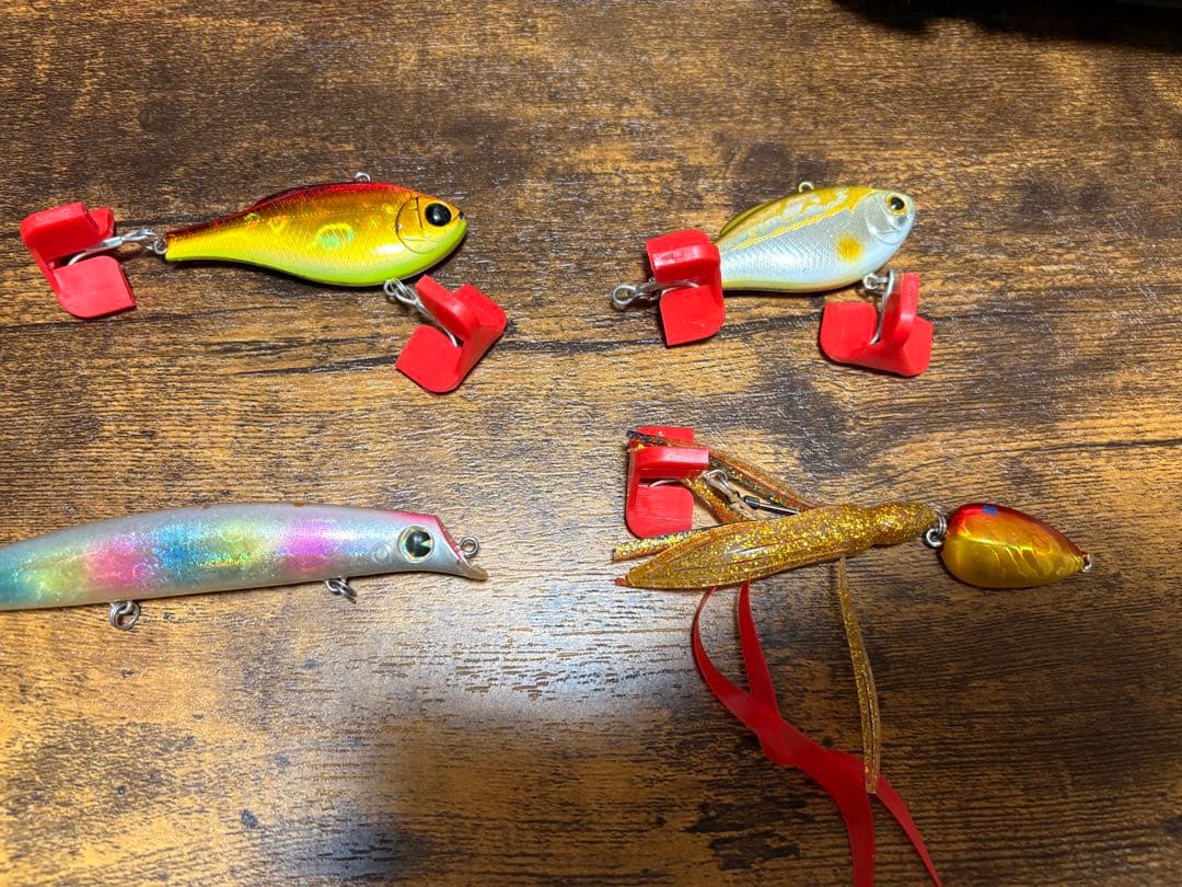 サーフ、シーバスルアー　まとめ売り