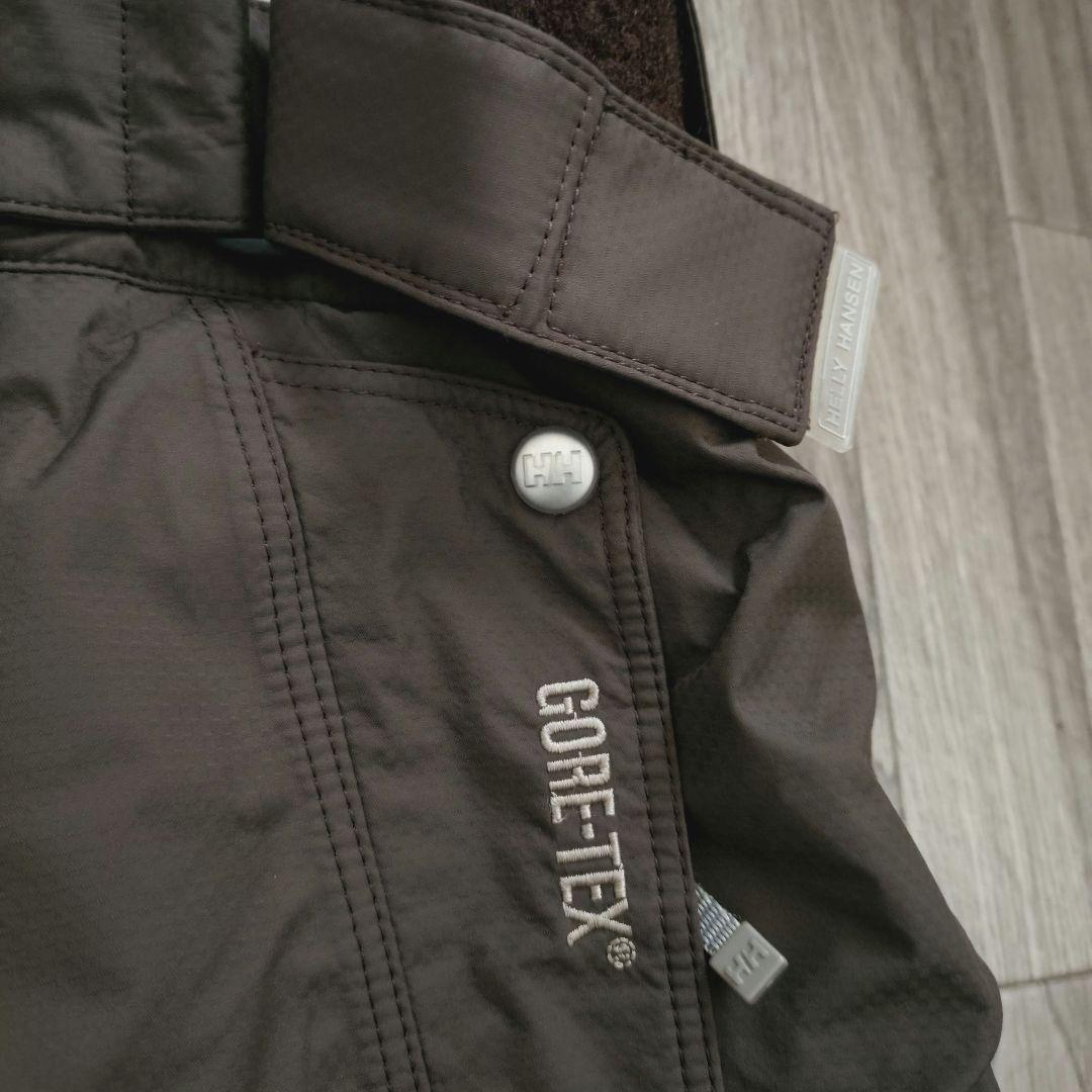美品 HELLY HANSEN GORE-TEX スノーボード パンツ XL相当