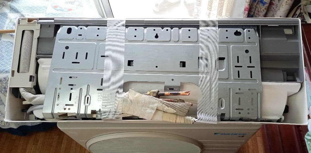 【k】　ダイキン ルームエアコン F363ATES-W +R363AES