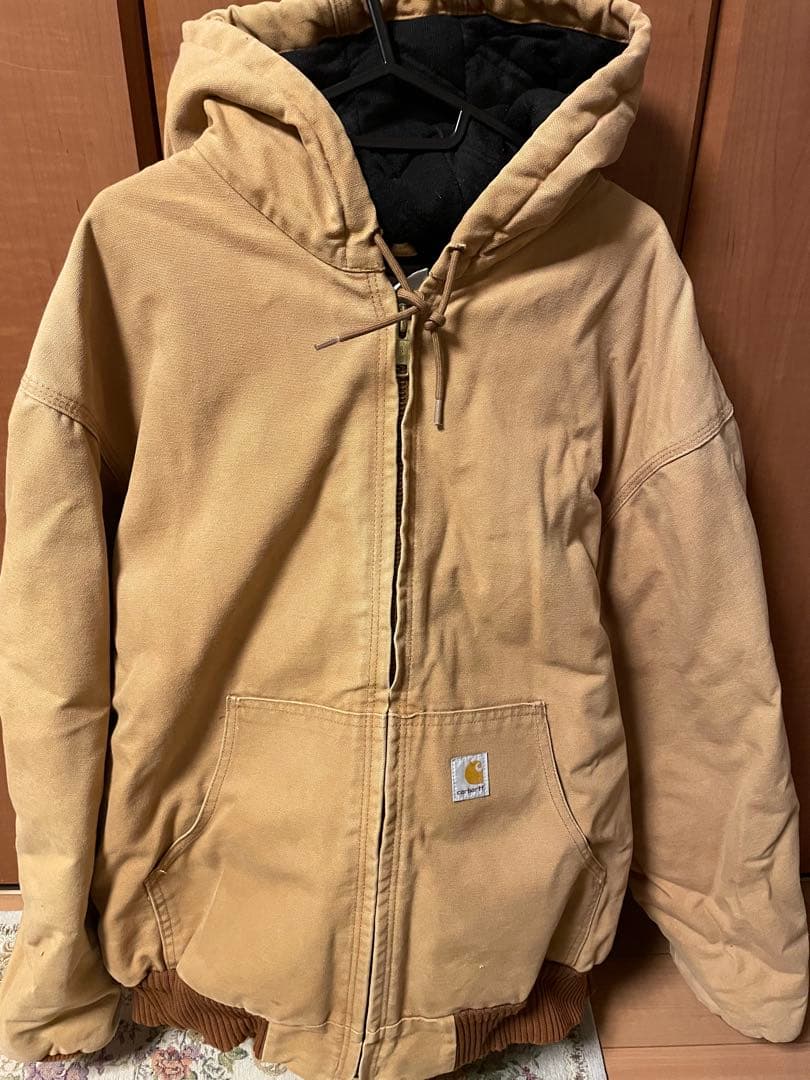 Carhartt カーハート フィルムダック アクティブ ジャケット