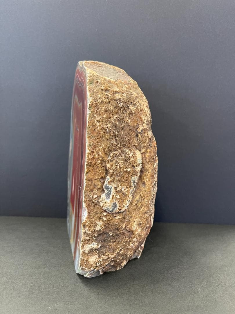 瑪瑙 原石 置物　3.5kg