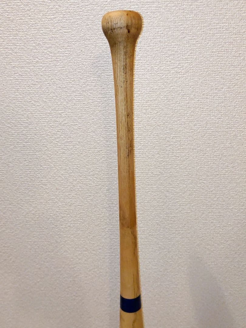 中日ドラゴンズ　渡邉博幸　NPB　硬式　支給品　サイン入りバット