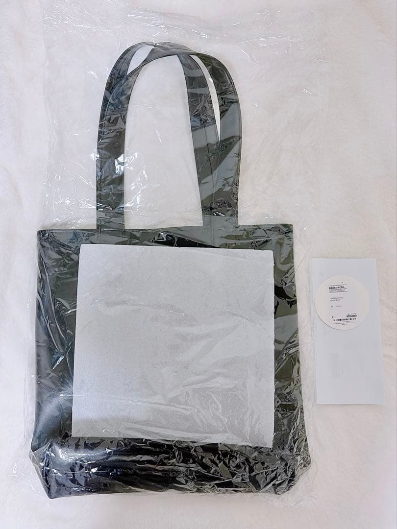 AKIKOAOKI トートバッグ Hard worker bag classic