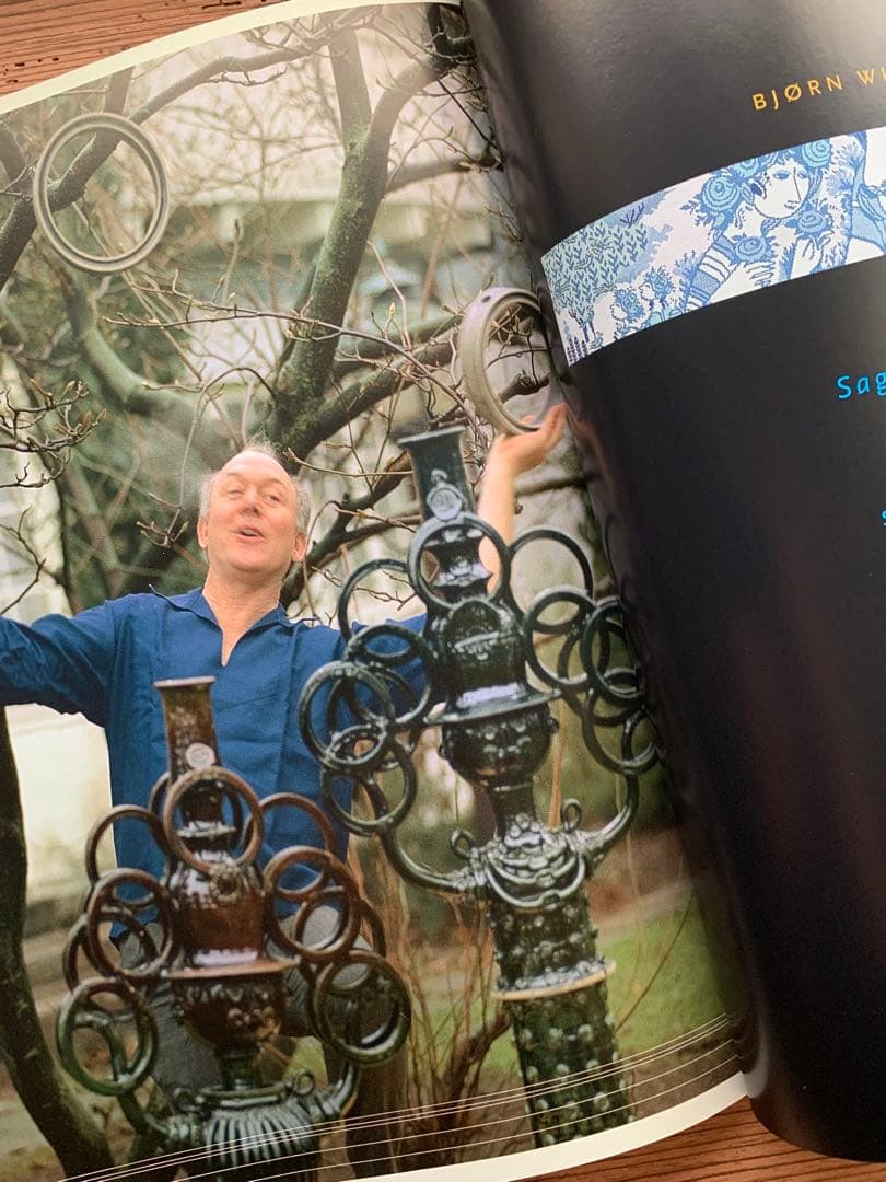 ビヨンヴィンブラッド　1970年代のビンテージクリスマスカード額装！豪華で綺麗！