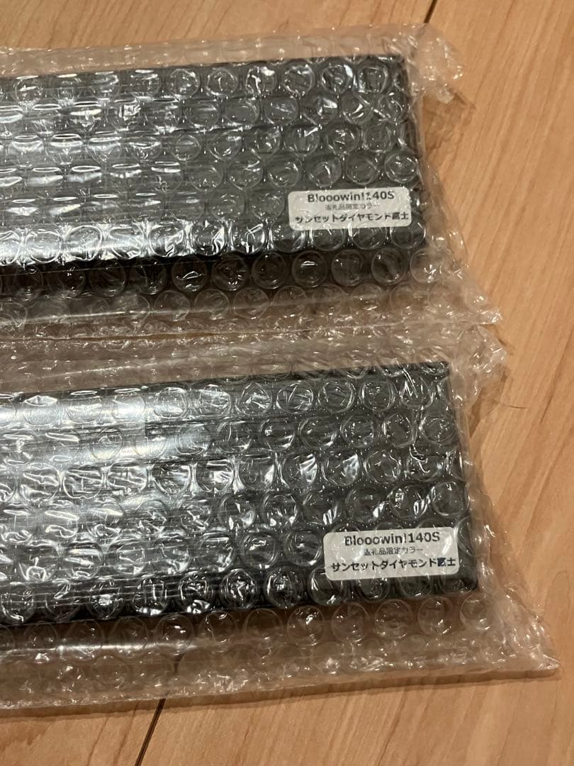 ブローウィン140S 2025 限定カラー BlueBlue ブルーブルー