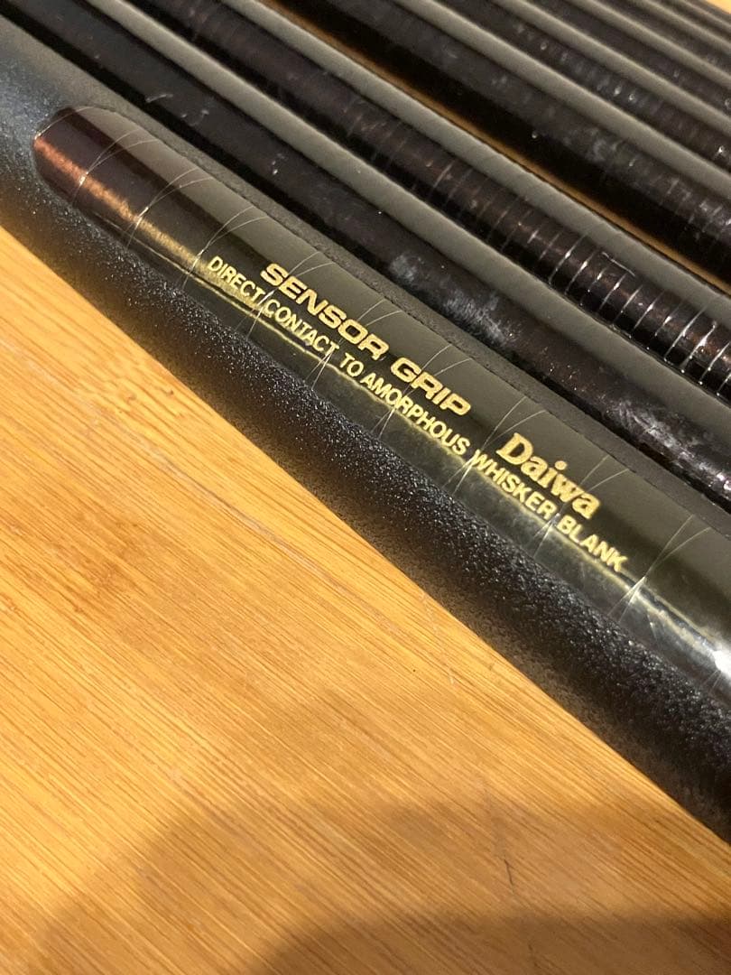 Daiwa Tournament 華厳 硬直 45 渓流竿