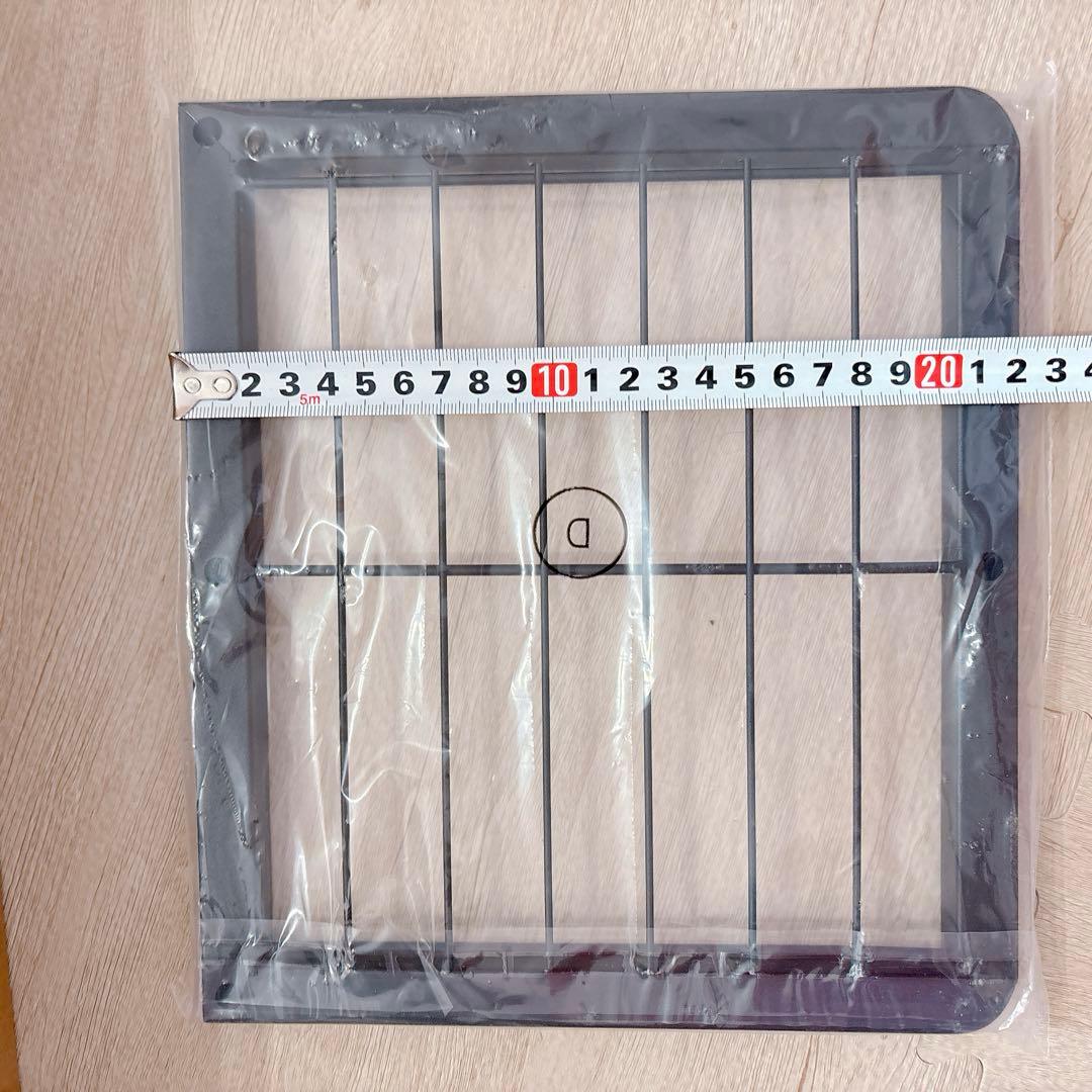 メタルプラントスタンド 屋内 屋外 植木鉢 ディスプレイ ８段 多機能 黒