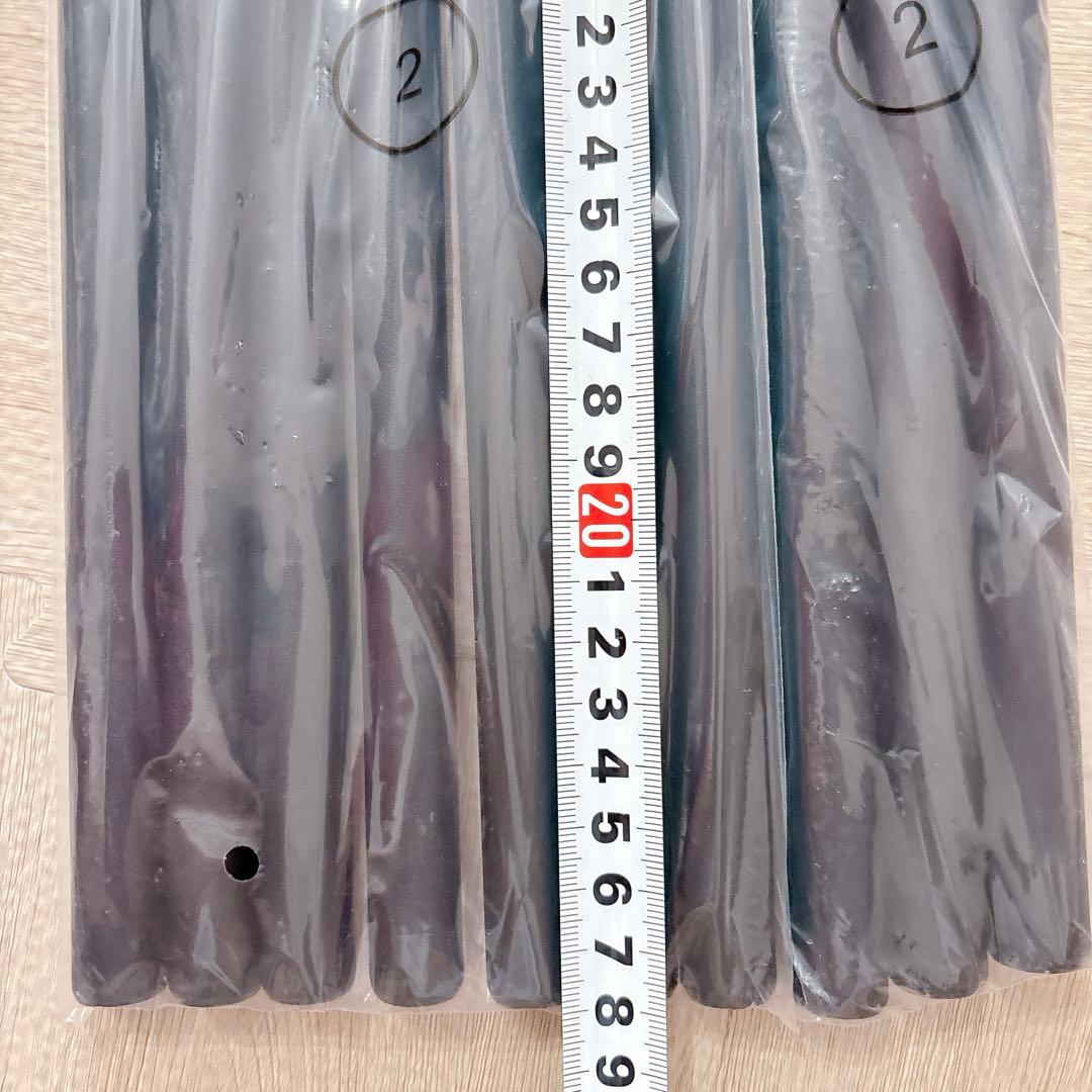 メタルプラントスタンド 屋内 屋外 植木鉢 ディスプレイ ８段 多機能 黒