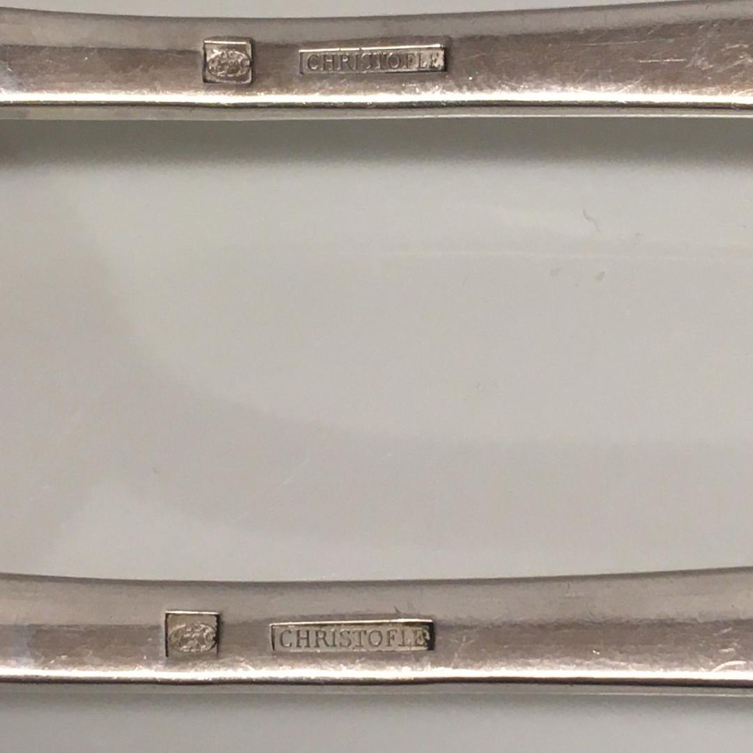 クリストフル Christofle スプーン フォーク シルバープレート