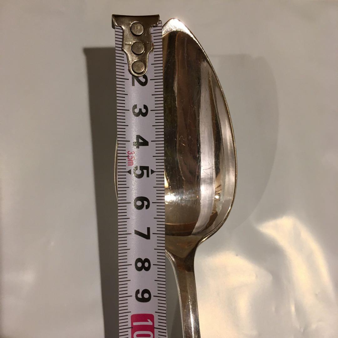 クリストフル Christofle スプーン フォーク シルバープレート