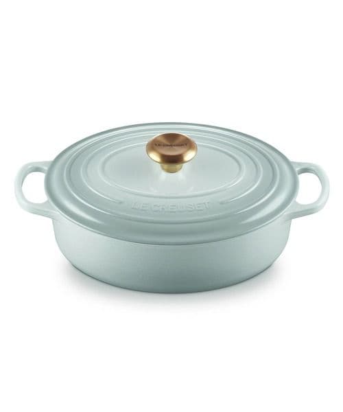 ルクルーゼ ココットオーバル ジャポネーズ27cm