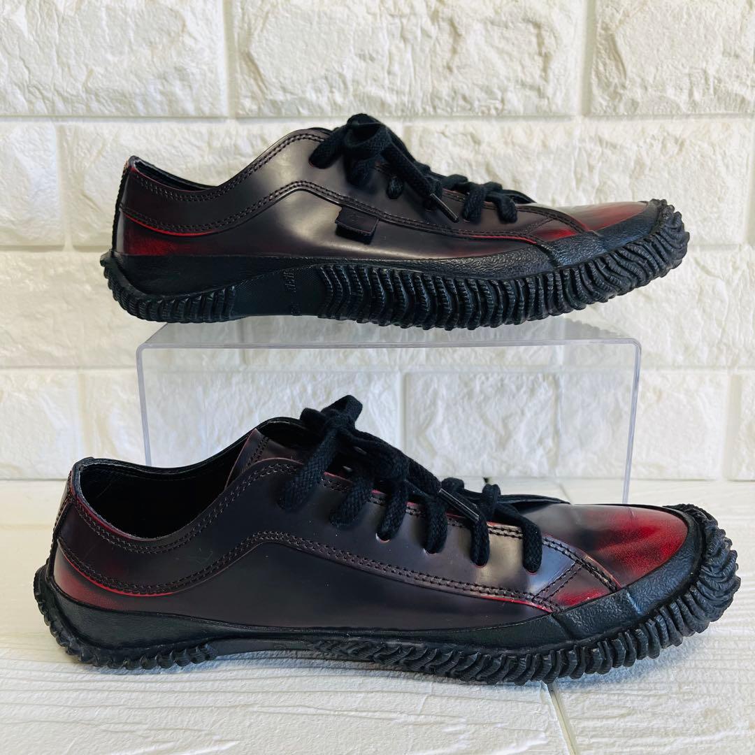 【美品】SPINGLE MOVE ガラスレザー SP-118IL 限定モデルM