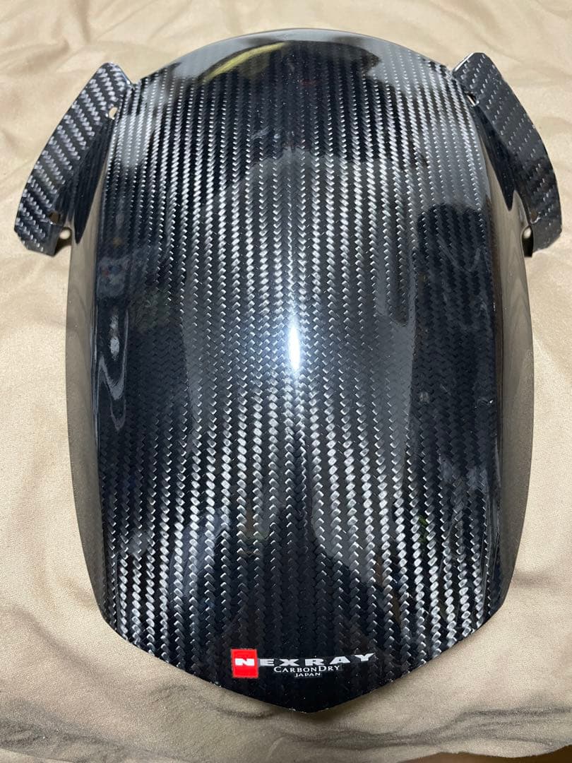ネクスレイ(NEXRAY) リアインナーフェンダーGSX1300R隼 99〜07