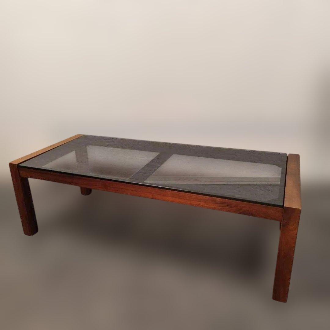 ガラス天板 ローテーブル センターテーブル CHERRY 桜屋工業