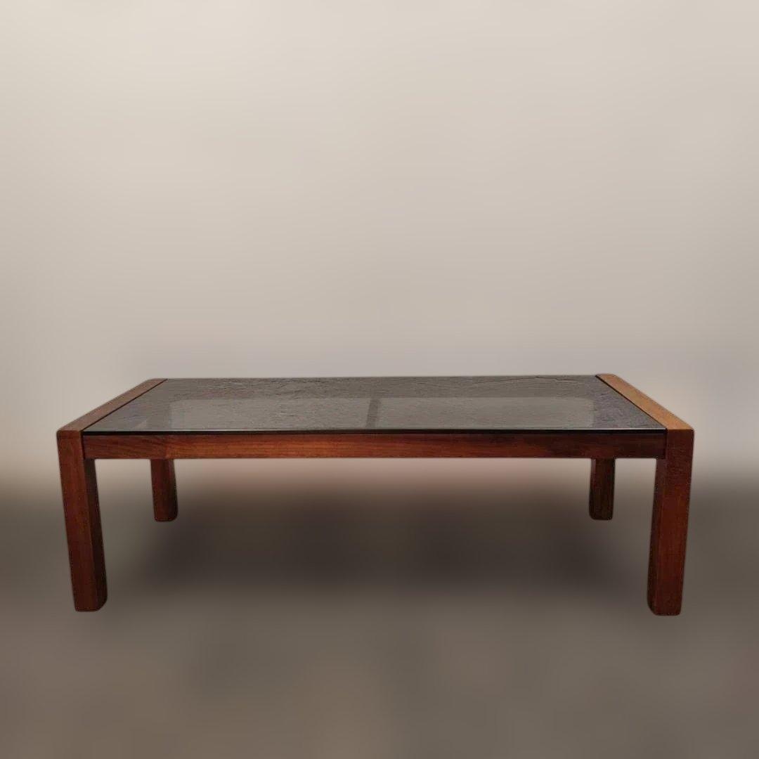 ガラス天板 ローテーブル センターテーブル CHERRY 桜屋工業