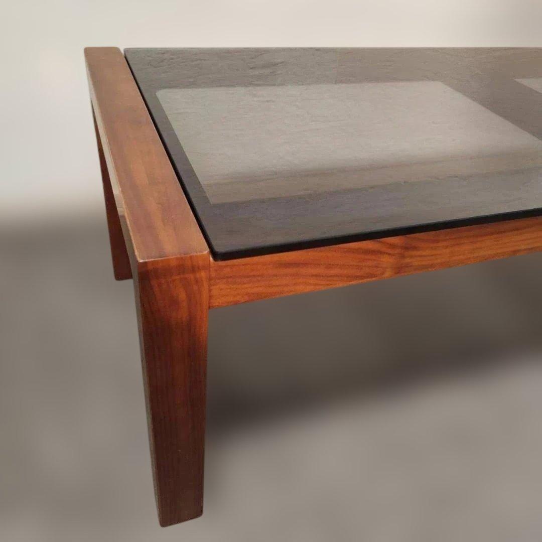 ガラス天板 ローテーブル センターテーブル CHERRY 桜屋工業