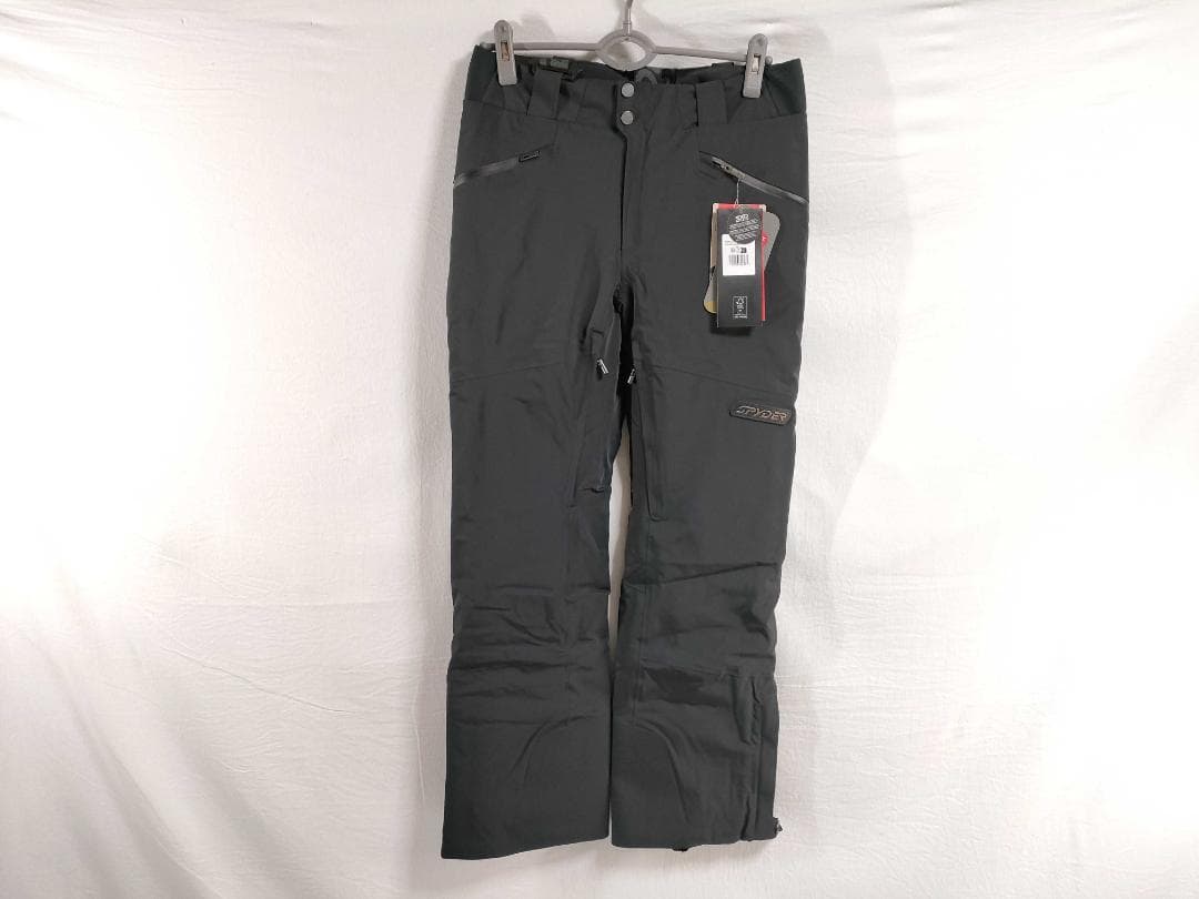 新品未使用 SPYDER スパイダー メンズ パンツ 38SA125401 S