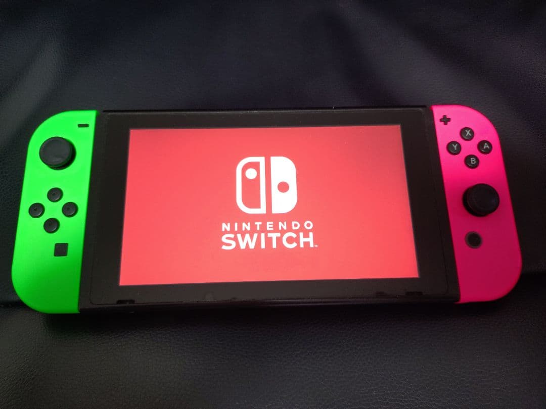 Nintendo Switch 本体 訳あり