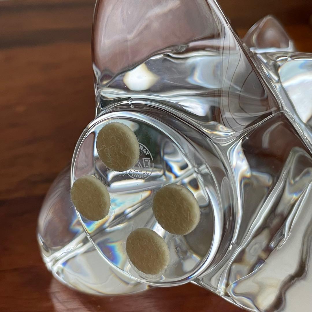 Baccarat　バカラ　ノエル　 クリスマスツリー　③