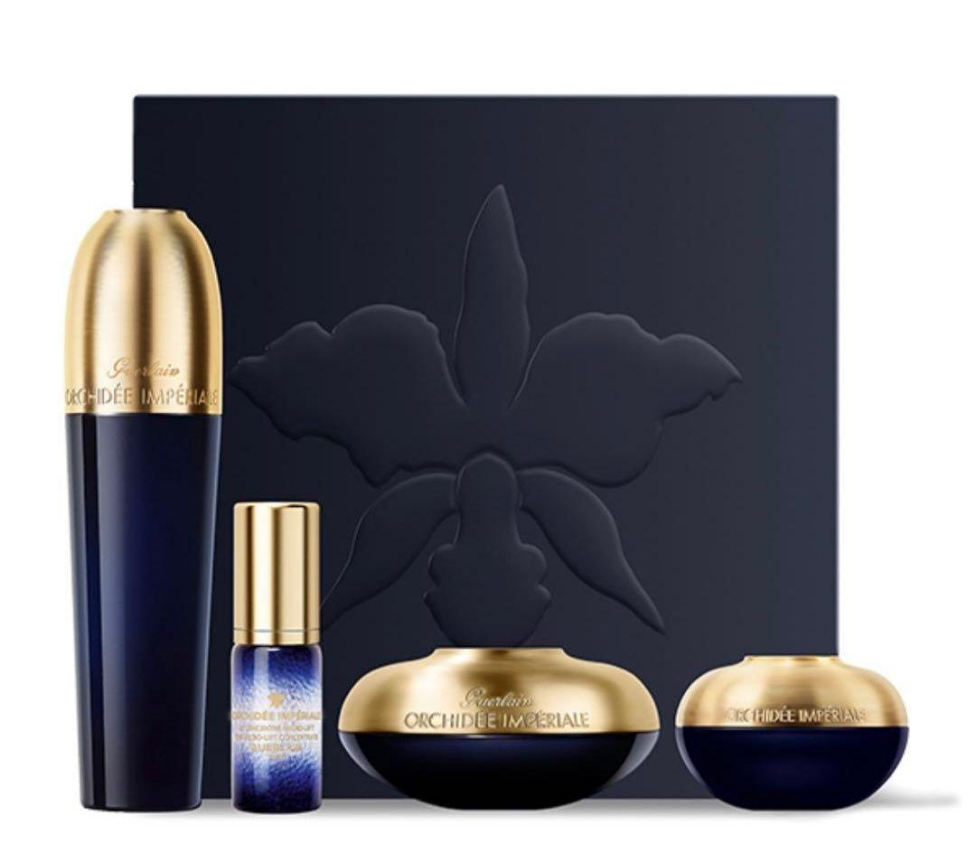 【新品】ゲラン　オーキデアンペリアル　ディスカバリーコフレ