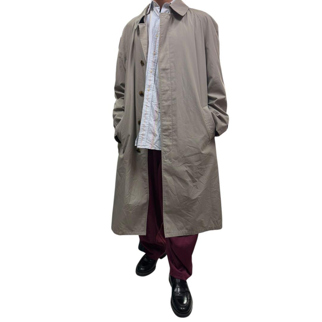 80s BROOKS BROTHERS ブルックスブラザーズ　ステンカラーコート