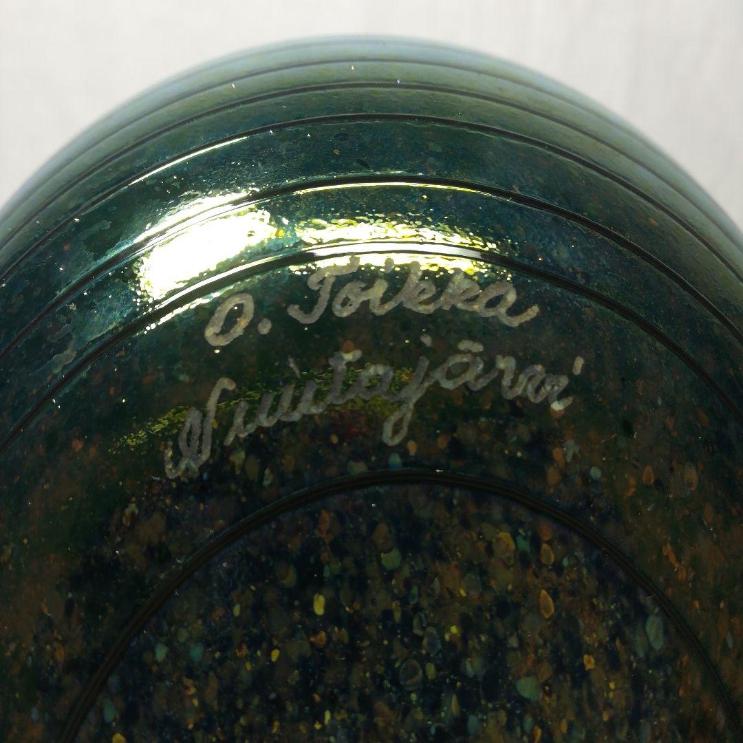 貴重　　イッタラ　バード　サイン　限定品　作家物