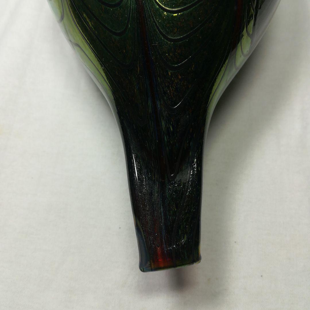 貴重　　イッタラ　バード　サイン　限定品　作家物