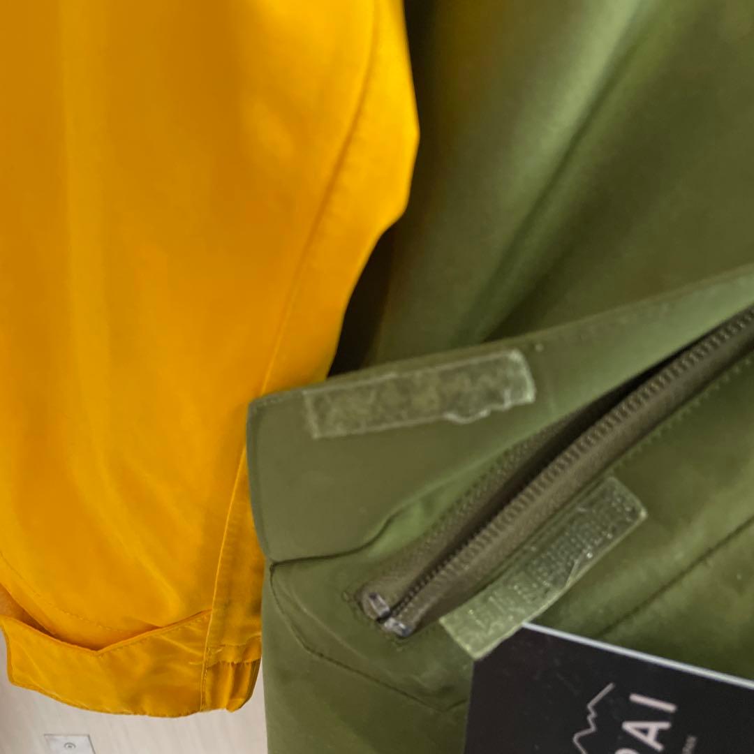 241 TWO FOR ONE スノーボードウェア　Sサイズ