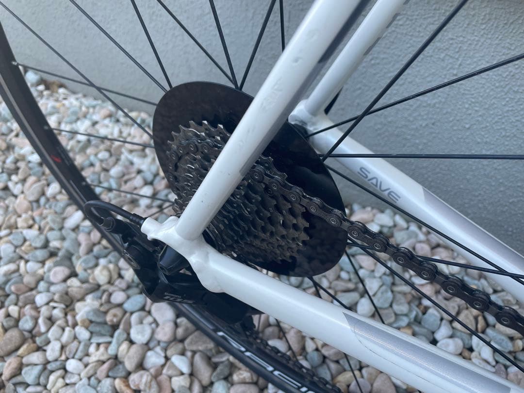 【引取限定】cannondale CAAD12 2019 56サイズ　★オマケ付