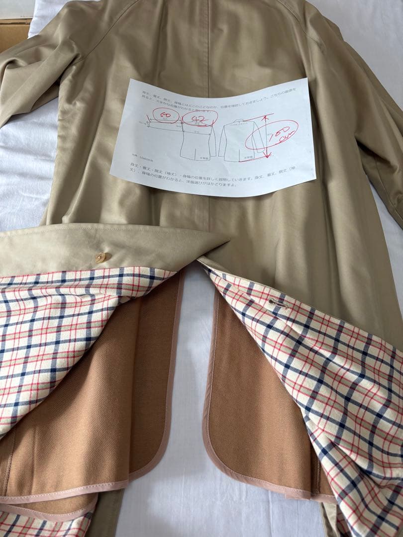 J.Press コート