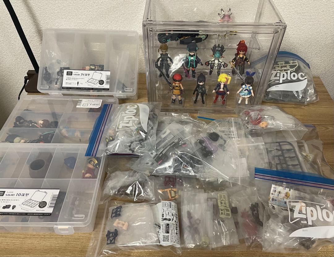 リンクトラベラーズ フィギュア まとめ売り
