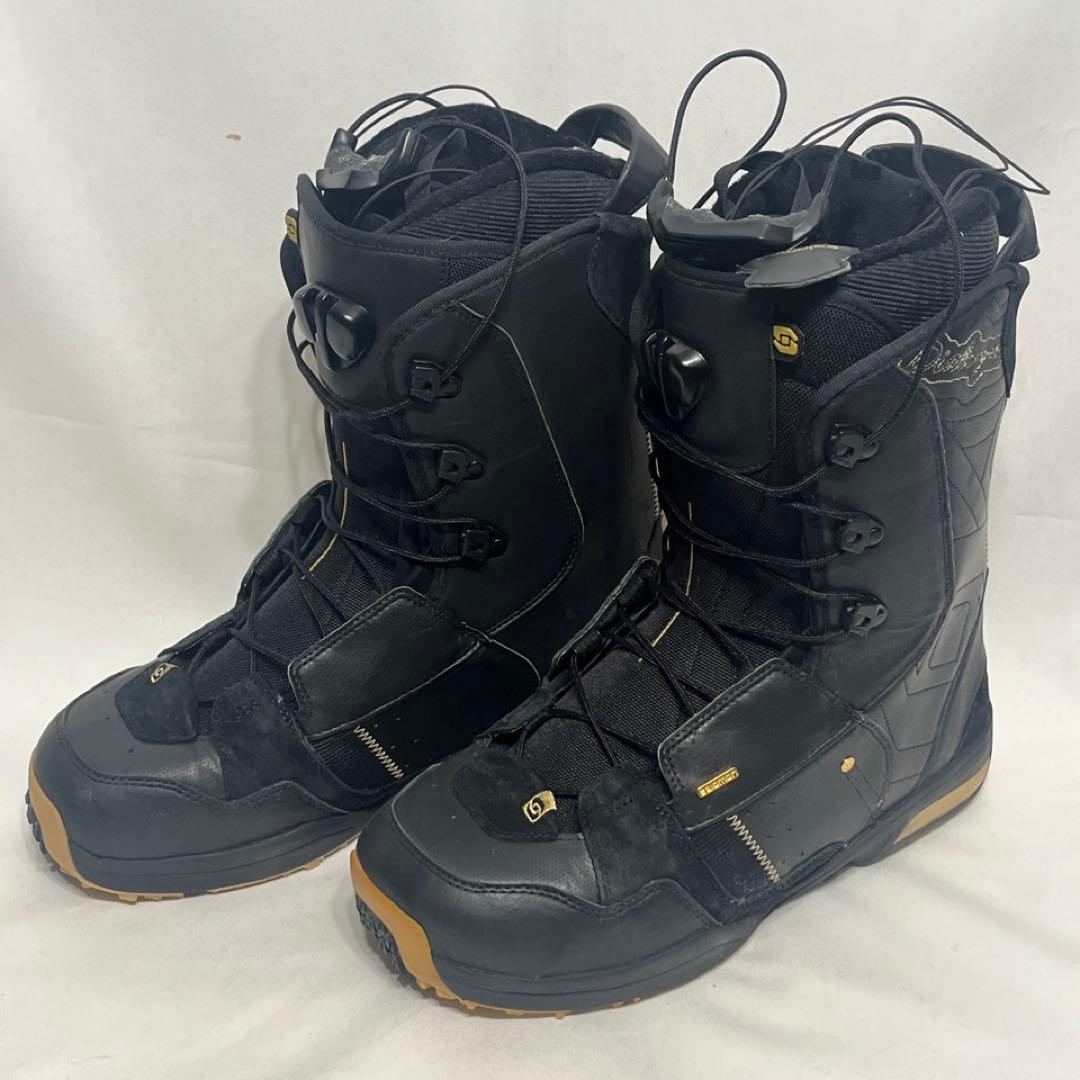 豆太朗 Salomon Dialogue Wide スノーボードブーツ