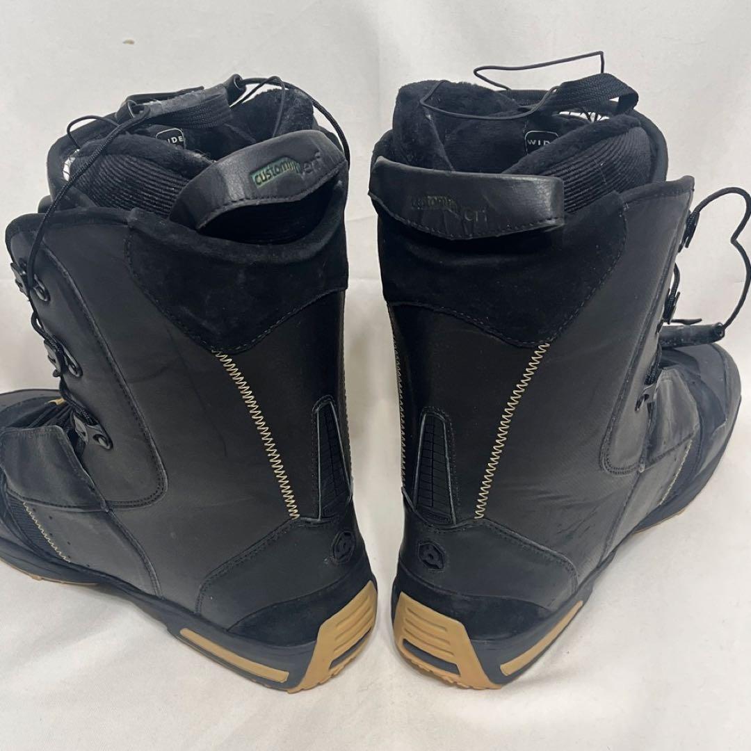 豆太朗 Salomon Dialogue Wide スノーボードブーツ