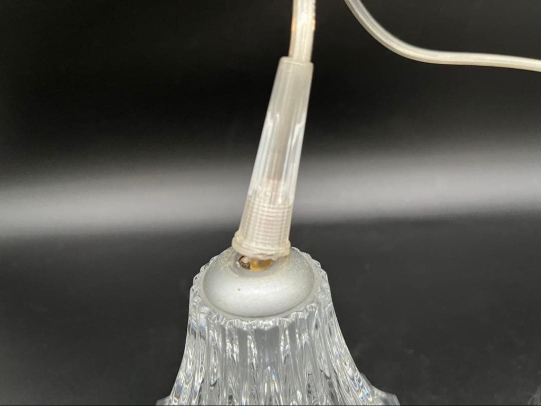 ★Baccarat バカラ ミルニュイ クリスタル ペンダントライト