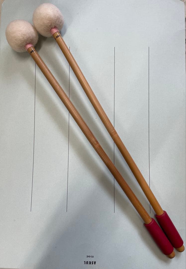 ティンパニマレット KATO Grundton MW-75