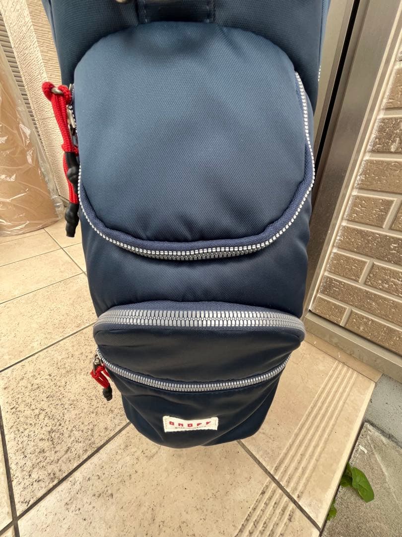 ONOFF オノフキャディバック