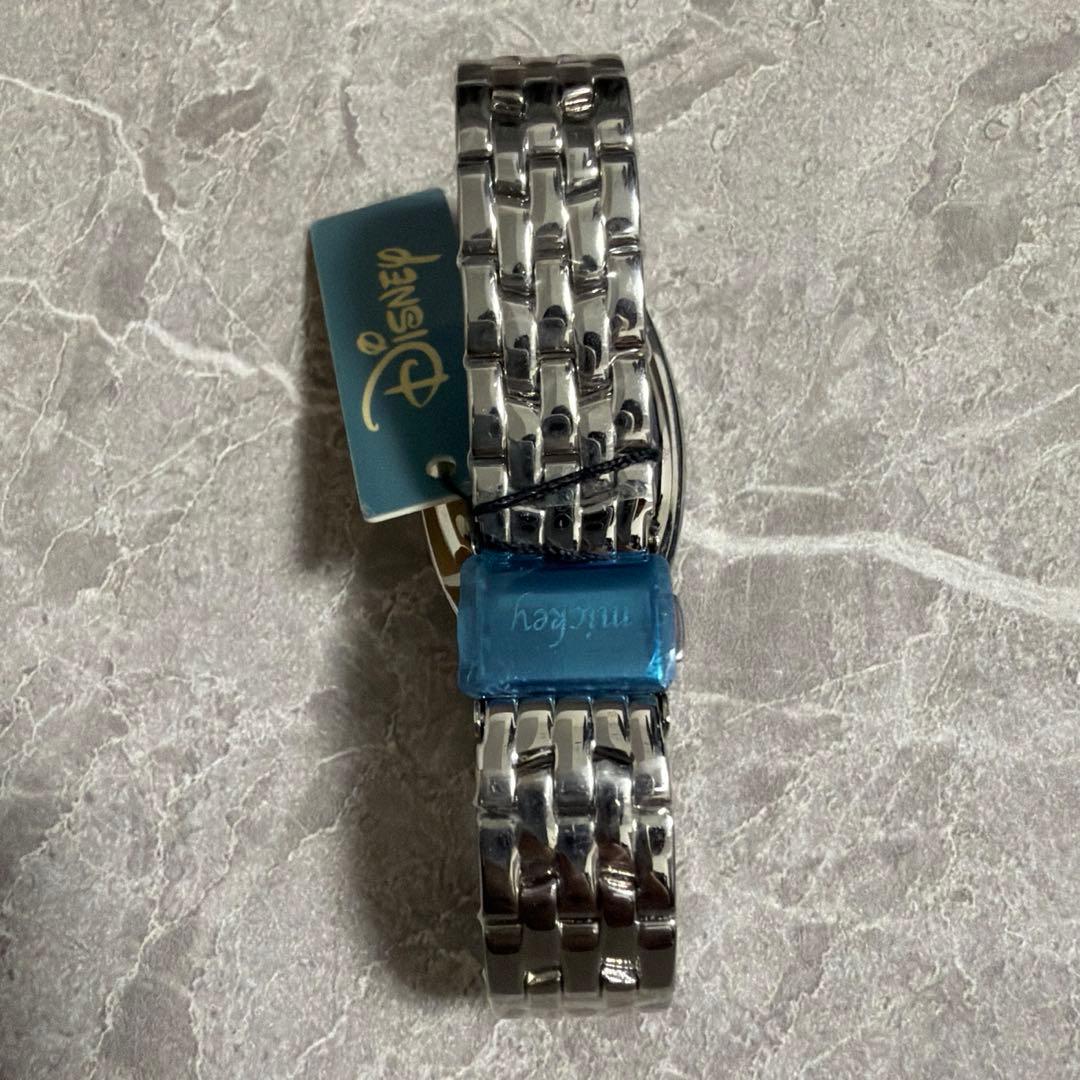 【新品】ディズニー ヴィンテージ 手巻き 腕時計 限定 希少カラー 付属品完備